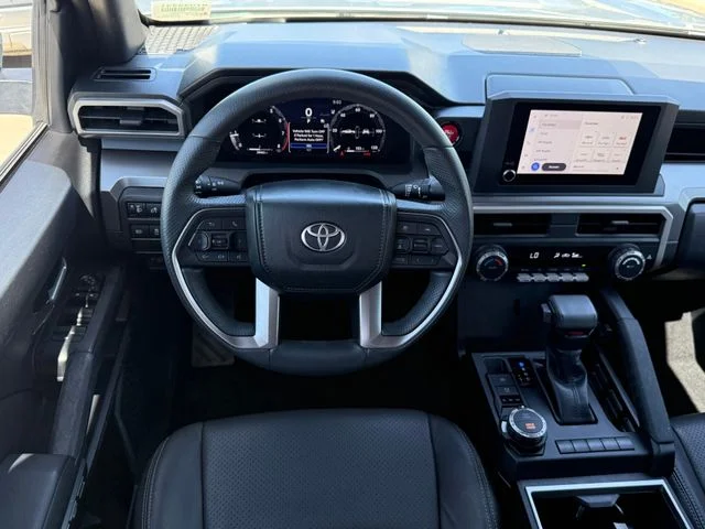Certified Used 2024 Silver Toyota TRD Sport image 21