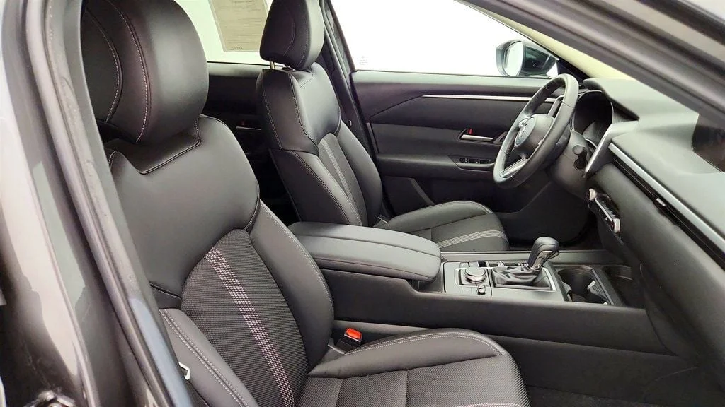 Used 2024 Machine Gray Metallic Mazda 2.5 S Premium Package AWD image 23