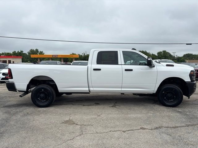 New 2026 Bright White Clear-Coat Exterior Paint RAM Tradesman image 5