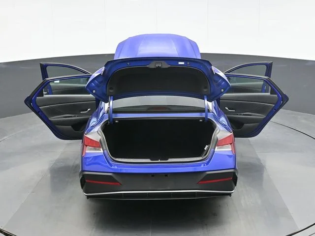 Used 2024 Blue Hyundai SEL image 27