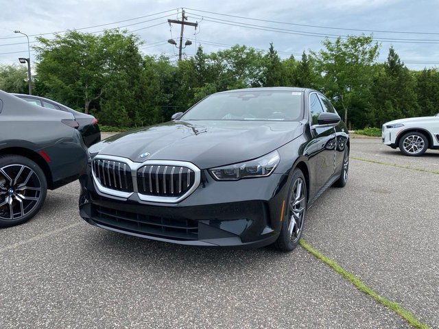 2027 BMW 5 Series 540i xDrive