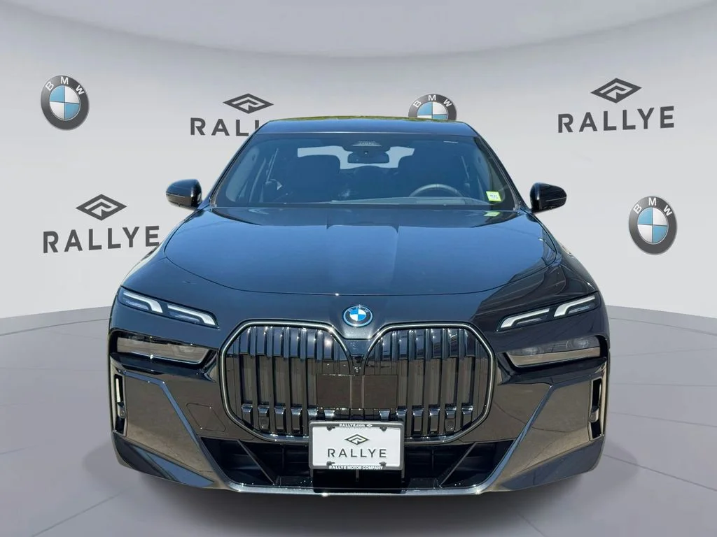 Certified 2025 BMW i7 60 with VIN WBY53EJ00SCV12267 for sale in Nassau County, NY