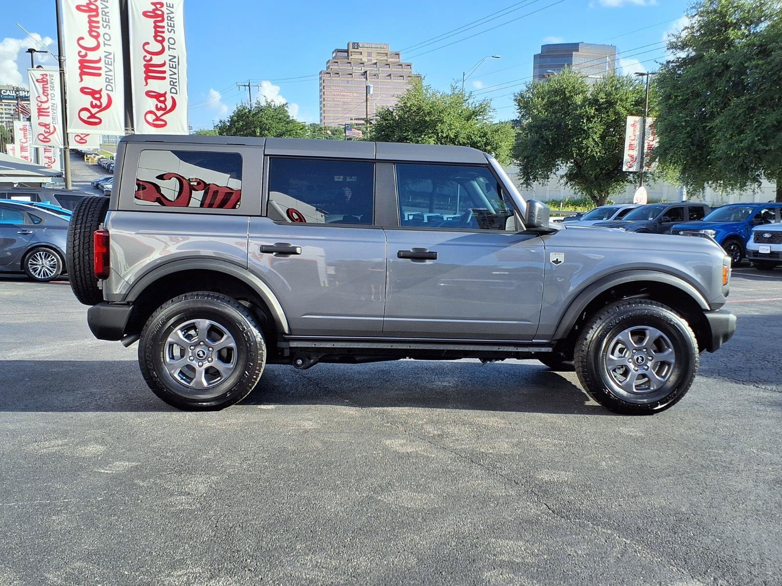 Used 2025 Gray Ford Big Bend image 4