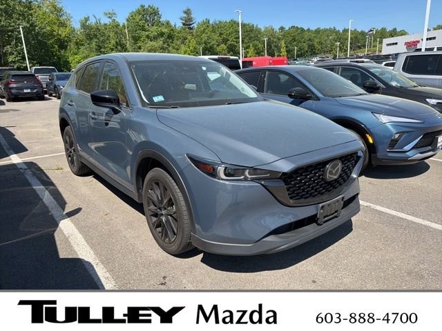2023 Mazda CX-5 S Carbon Edition Auto AWD's photo