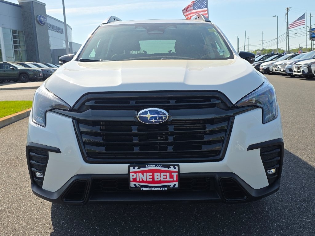 Used 2023 Crystal White Pearl Subaru Onyx Edition image 10