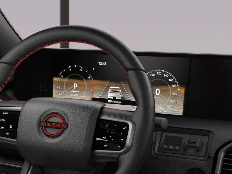 New 2026 Green Nissan PRO-4X image 19