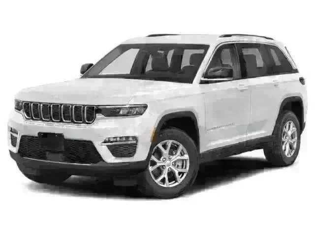 2025 Jeep Grand Cherokee