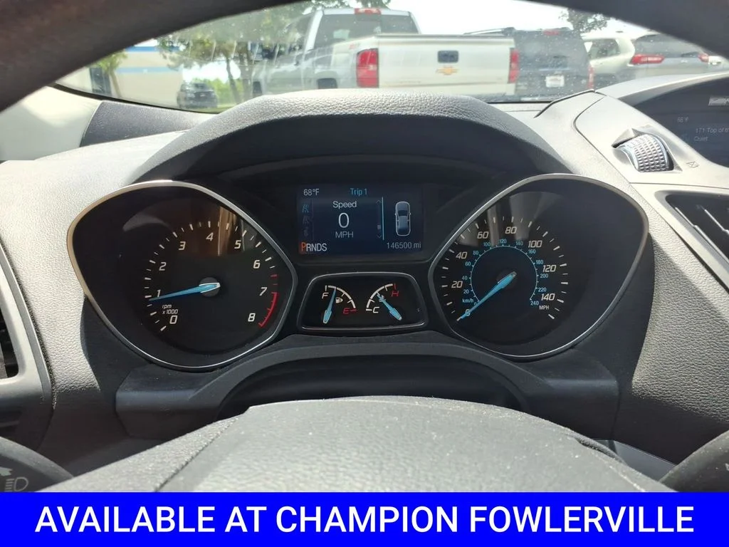 Used 2015 Black Ford SE image 15