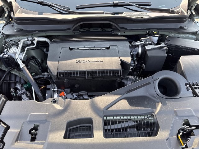 2026 Honda Pilot TrailSport - Photo 34