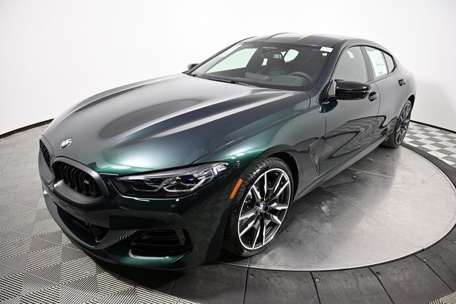 2026 BMW 8 Series