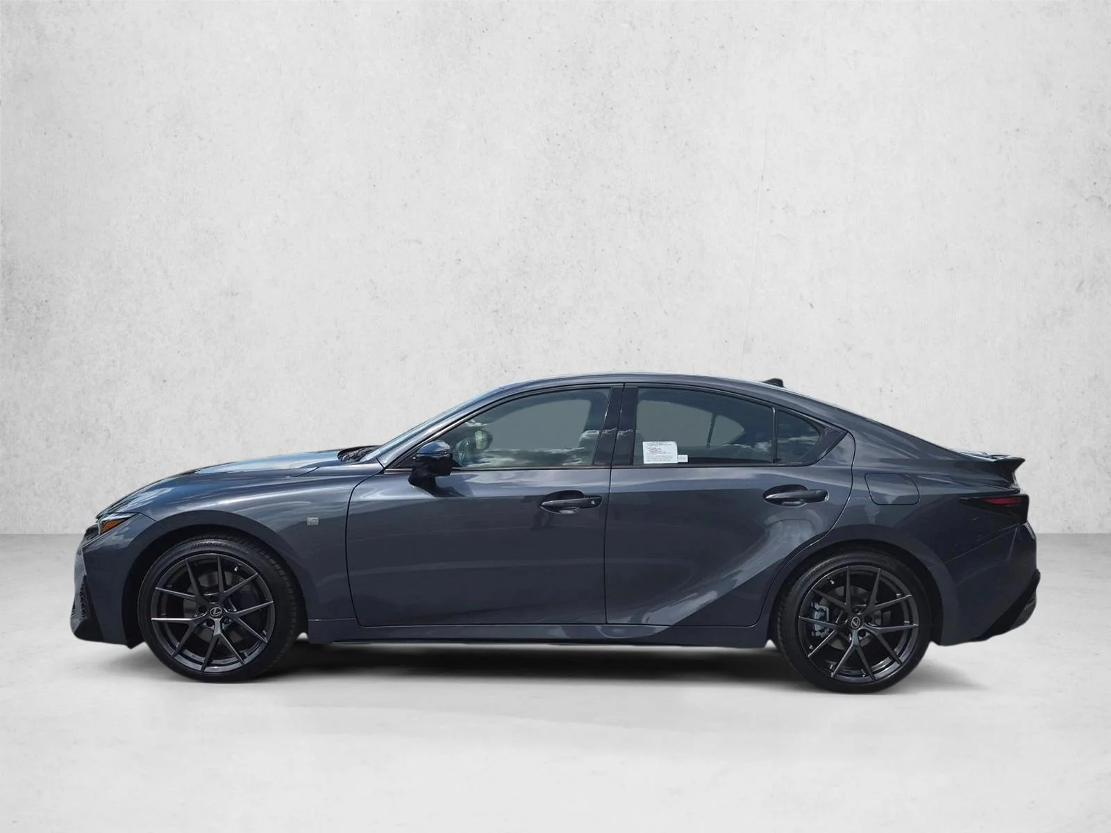 New 2026 Cloudburst Gray Lexus  350 F SPORT DESIGN image 8