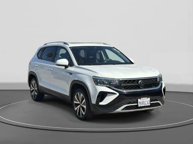 2023 Volkswagen Taos
