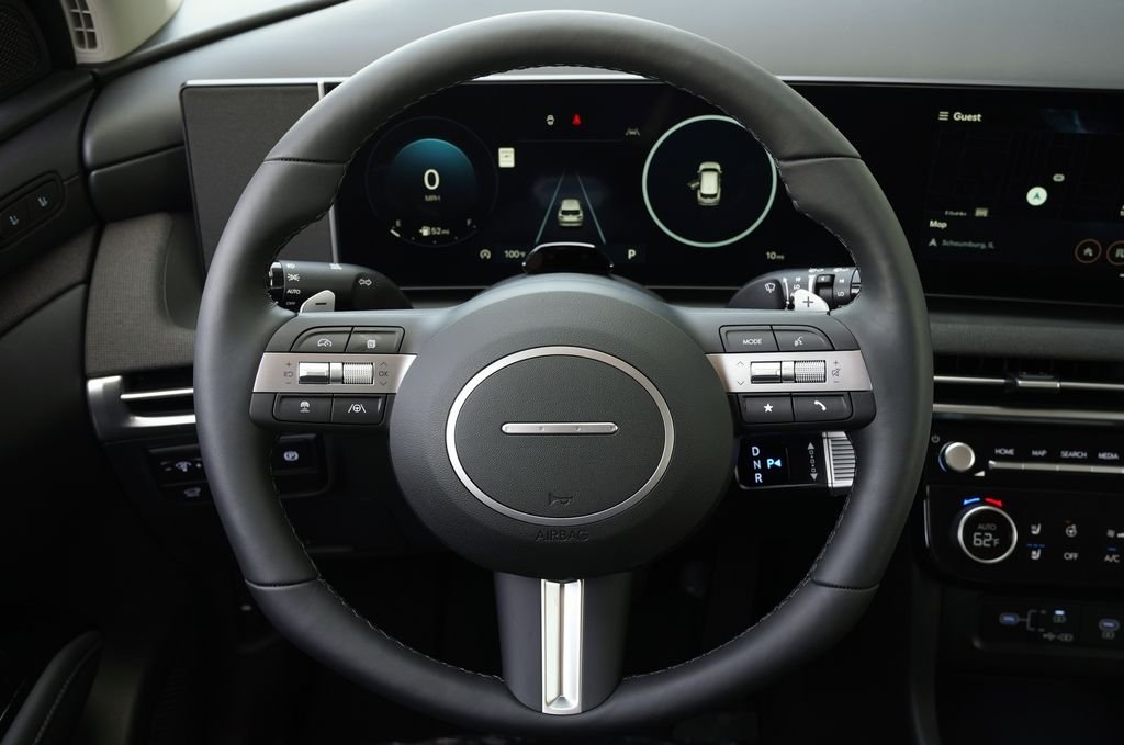 New 2026 Ecotronic Gray Hyundai Limited image 43