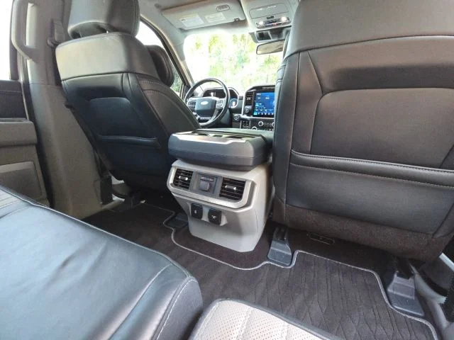 Certified Used 2021 White Ford Limited image 17