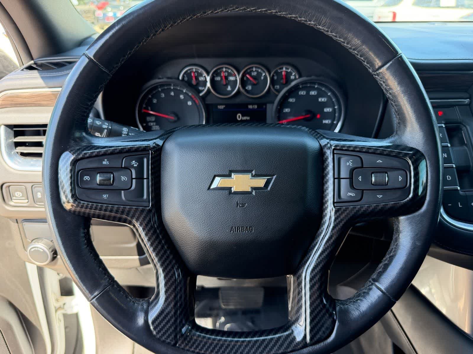 Used 2021 Summit White Chevrolet LT image 20