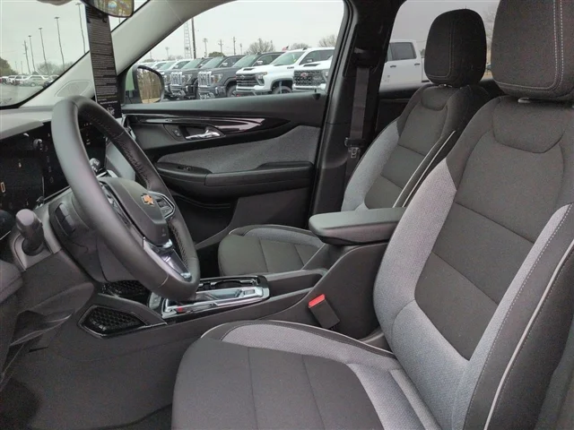 2026 Chevrolet Trailblazer LT - Photo 77