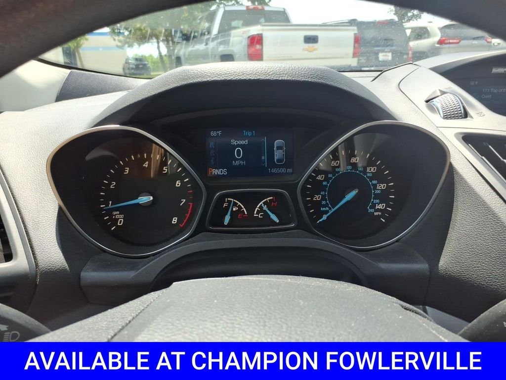 Used 2015 Black Ford SE image 15