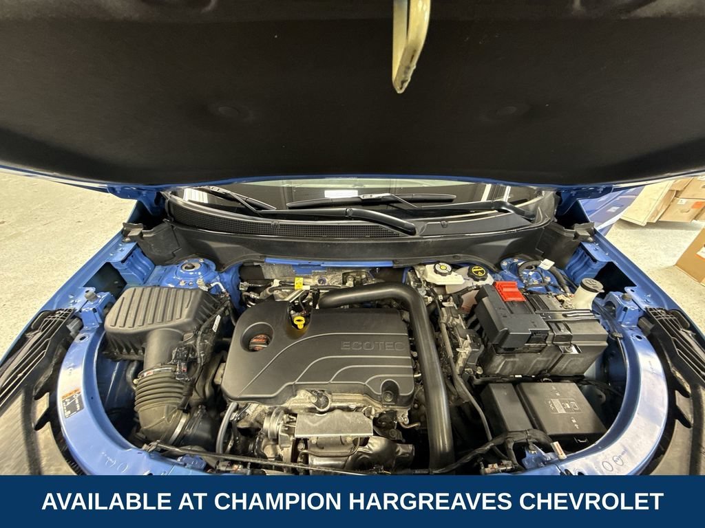 Certified Used 2026 Reef Blue Metallic Chevrolet ACTIV image 38