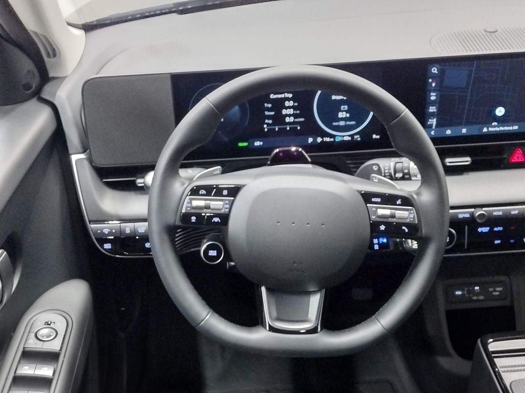 New 2026 Abyss Black Hyundai SEL image 33
