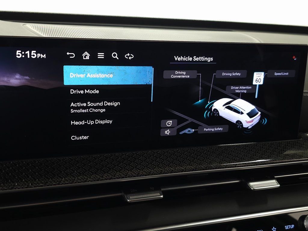 Used 2026 Blue Genesis 3.5T e-SC MHEV image 19