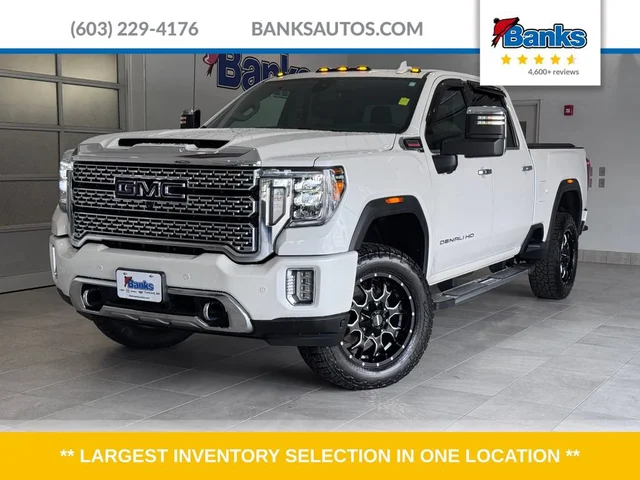 2023 GMC Sierra 3500 HD Denali