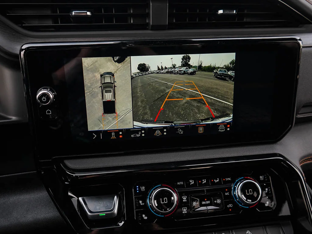 2026 GMC Sierra 1500 AT4 - Photo 22