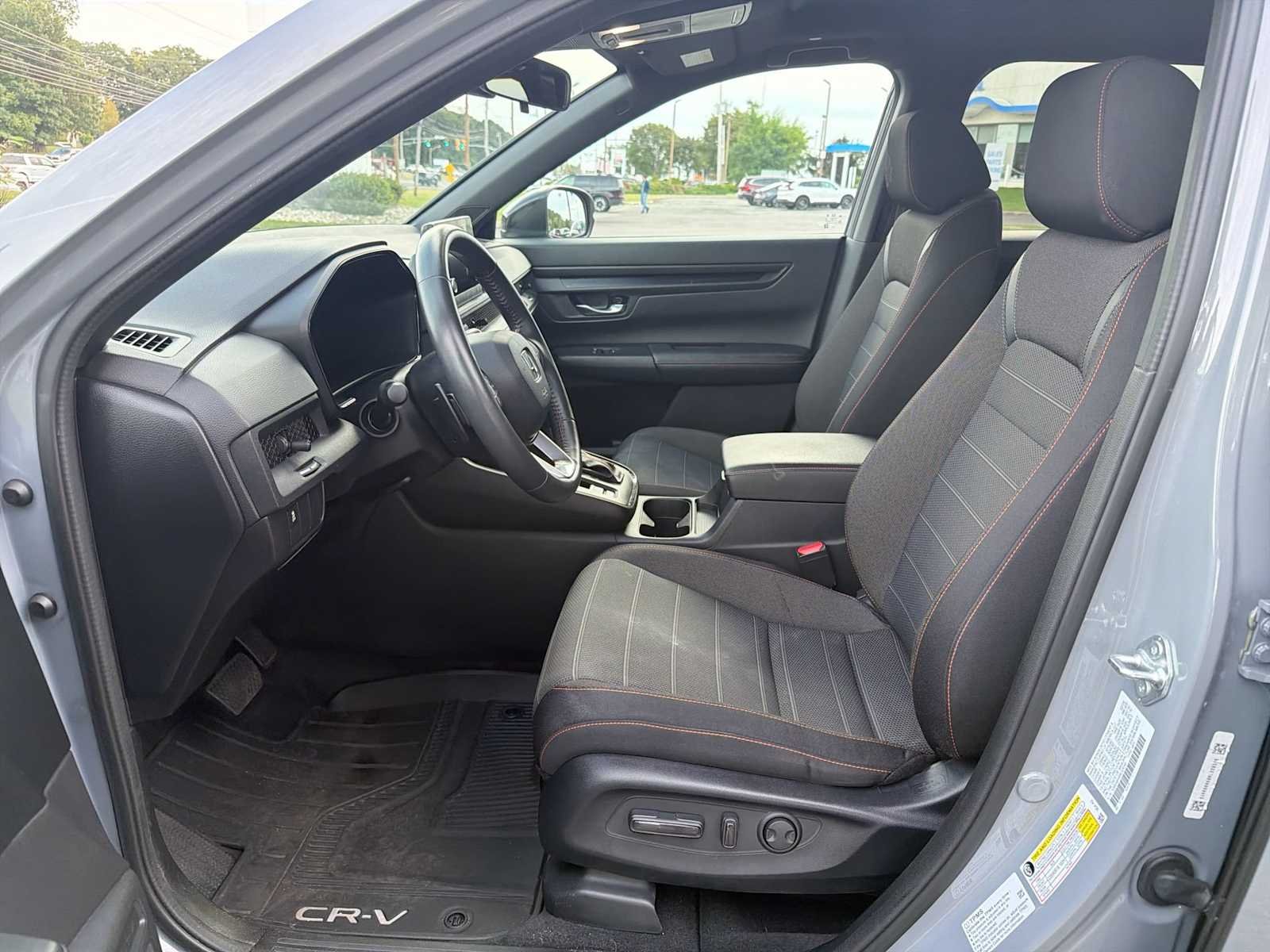 Used 2024 Urban Gray Pearl Honda Sport image 11
