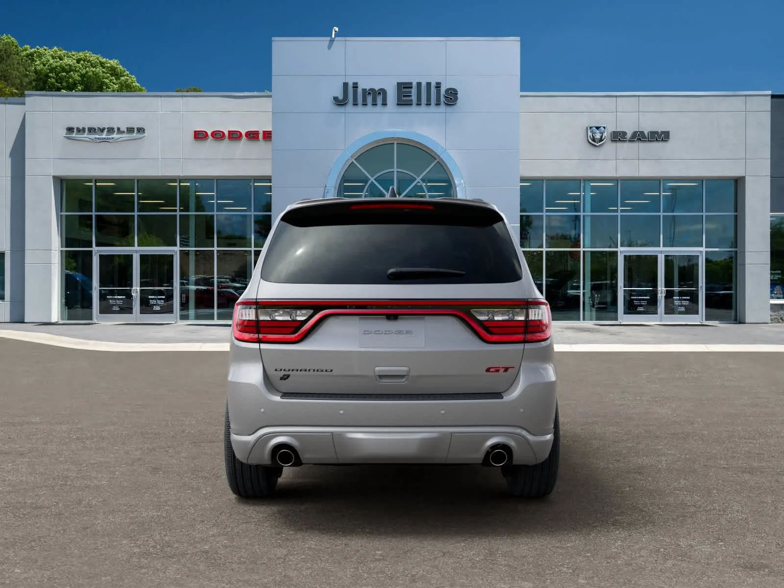 New 2026 Triple Nickel Dodge GT Plus HEMI V8 image 7