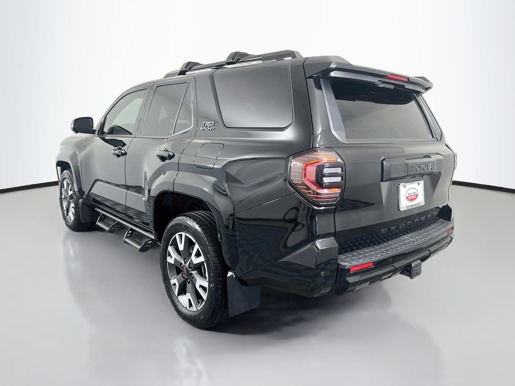 Used 2026 Black Toyota TRD Sport Premium image 7