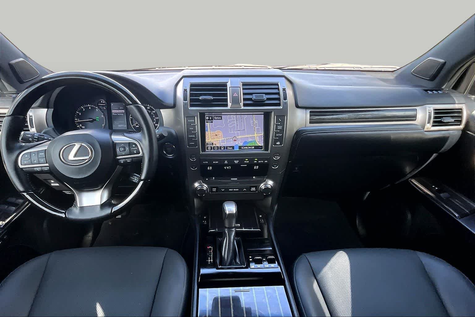 Used 2021 Nightfall Mica Lexus Premium image 15