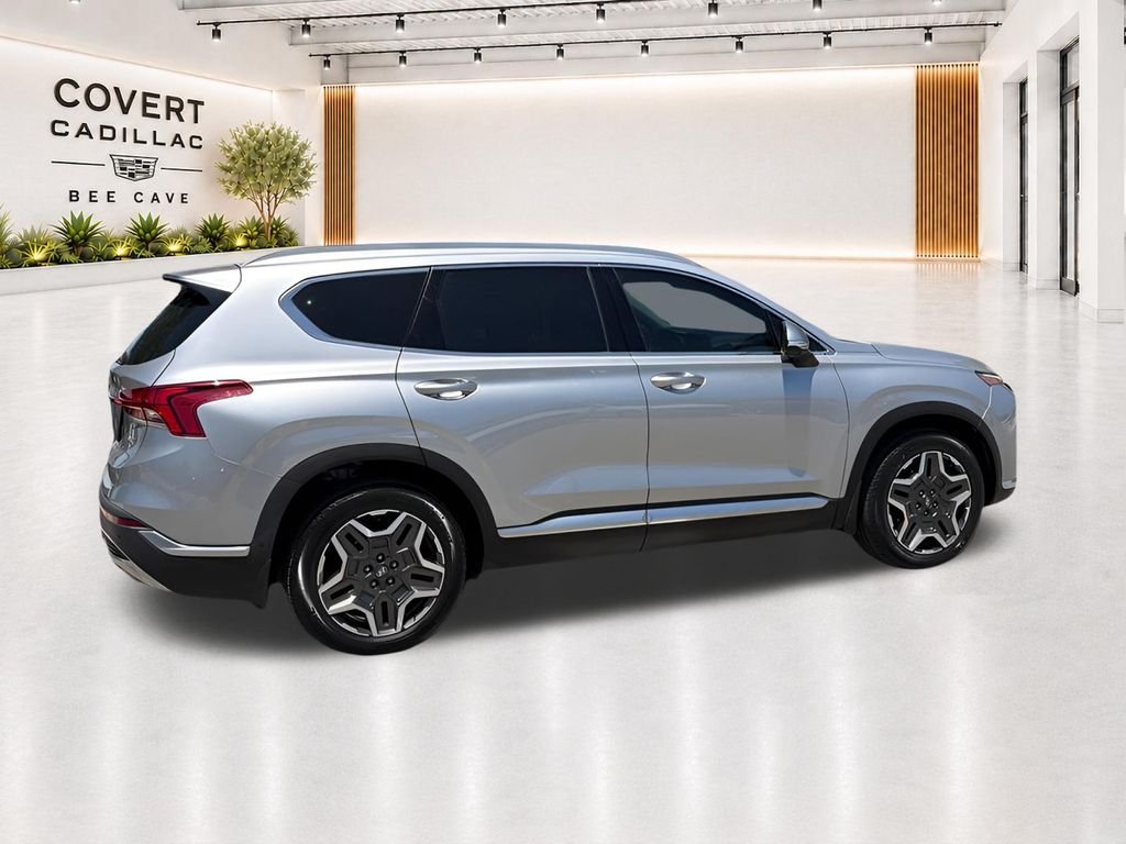 Used 2023 Silver Hyundai Limited image 19