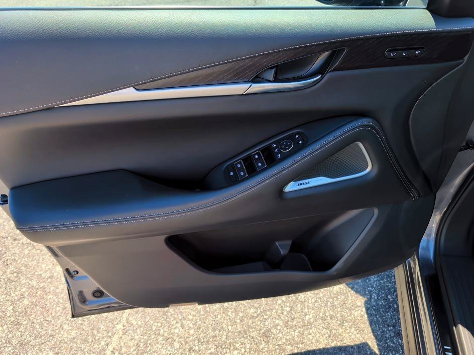 Used 2023 Graphite Shadow INFINITI SENSORY image 16