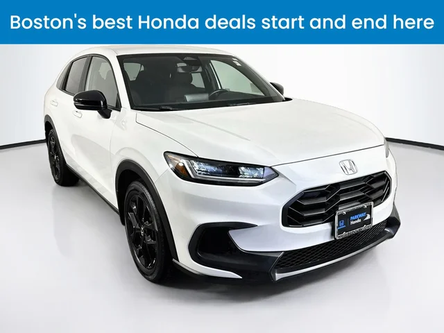 2024 Honda HR-V Sport