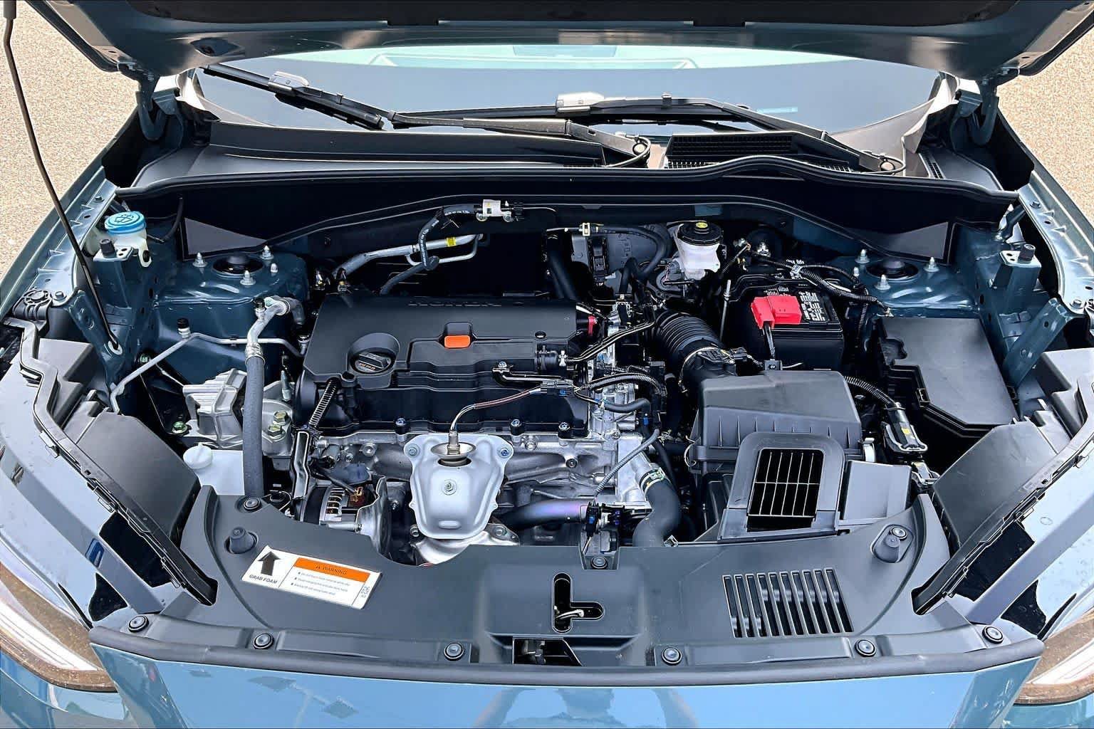 2026 Honda HR-V Sport - Photo 62