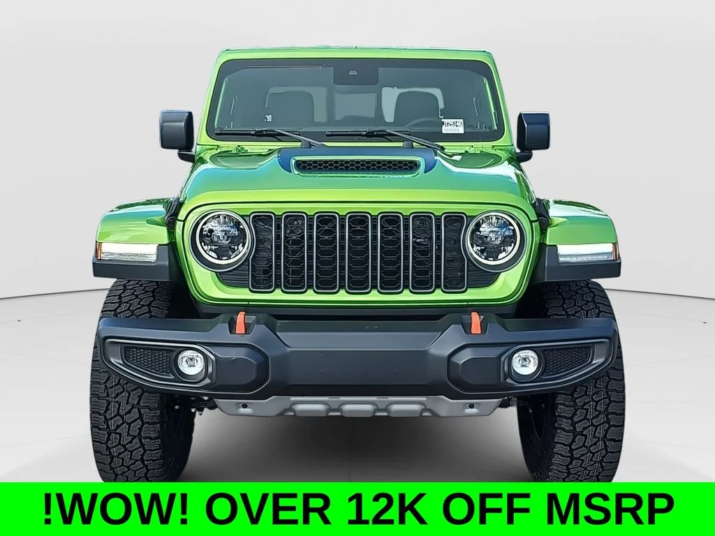 New 2025 Mojito Exterior Paint Jeep Mojave image 8