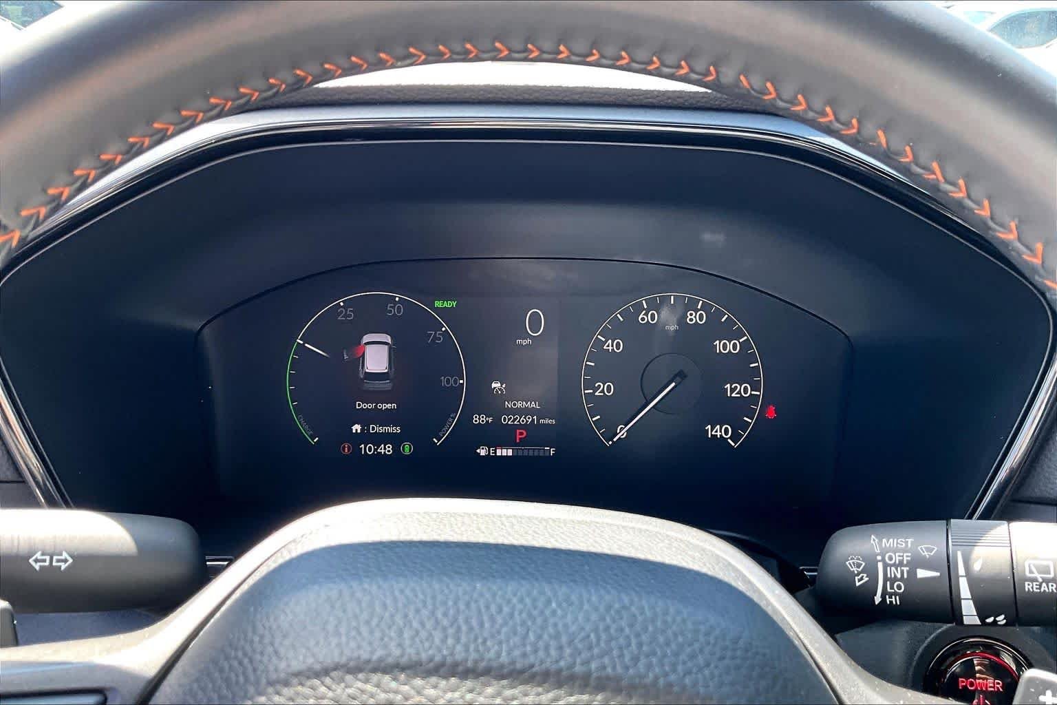 Used 2024 Urban Gray Pearl Honda Sport-L image 50