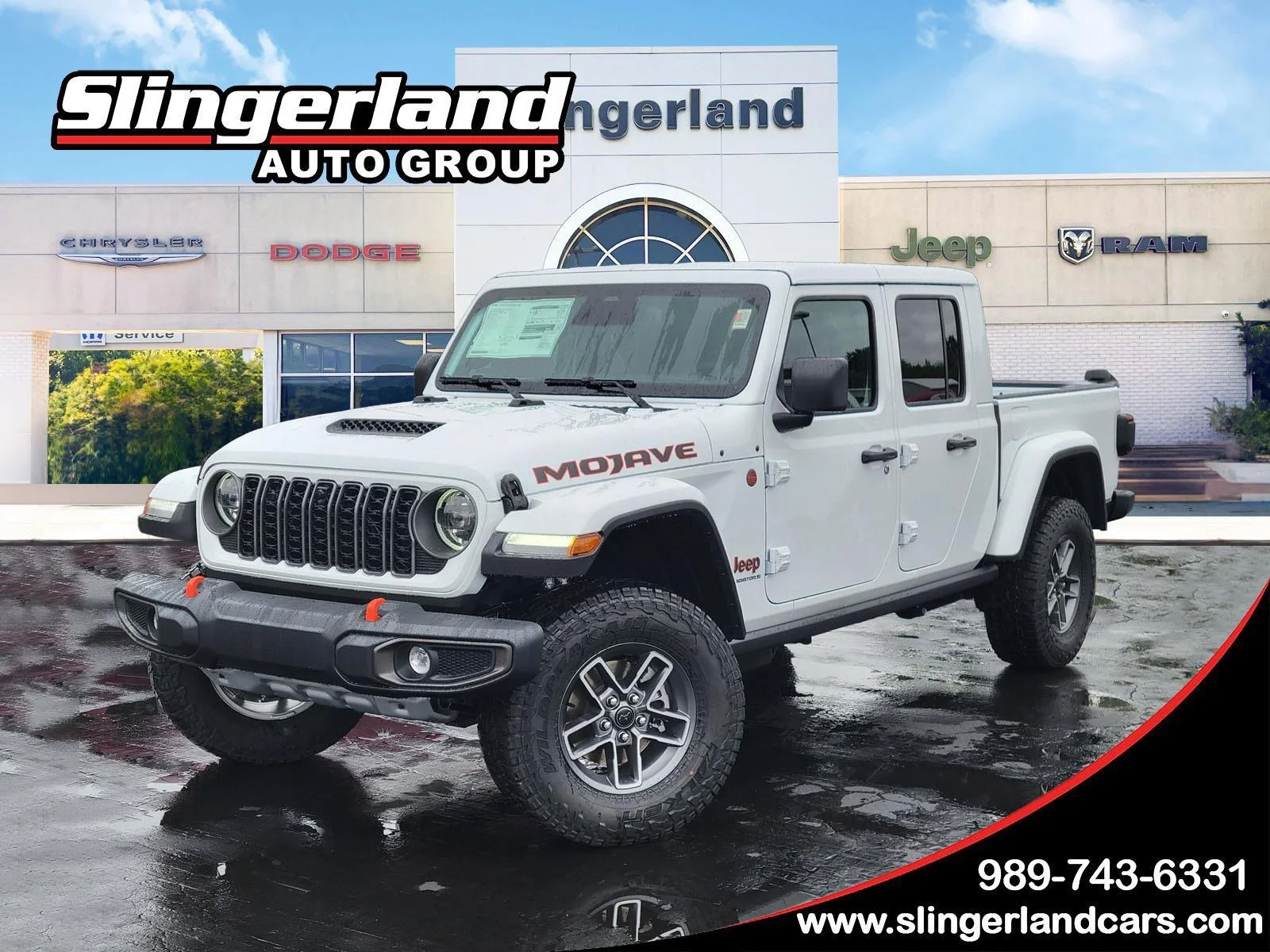 2027 Jeep Gladiator