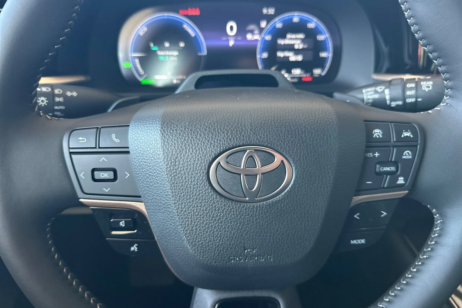 New 2026 White Toyota Limited image 26