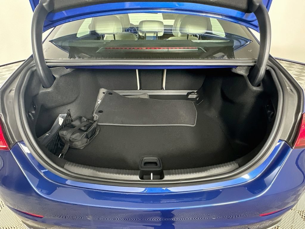 New 2026 Starling Blue Metallic Mercedes-Benz C 300 image 62