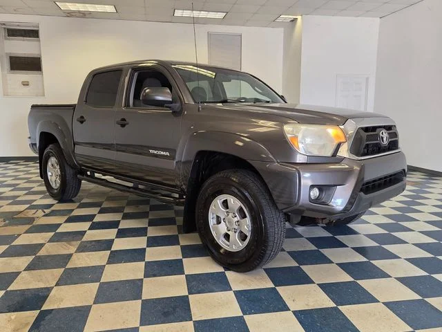 2015 Toyota Tacoma Base