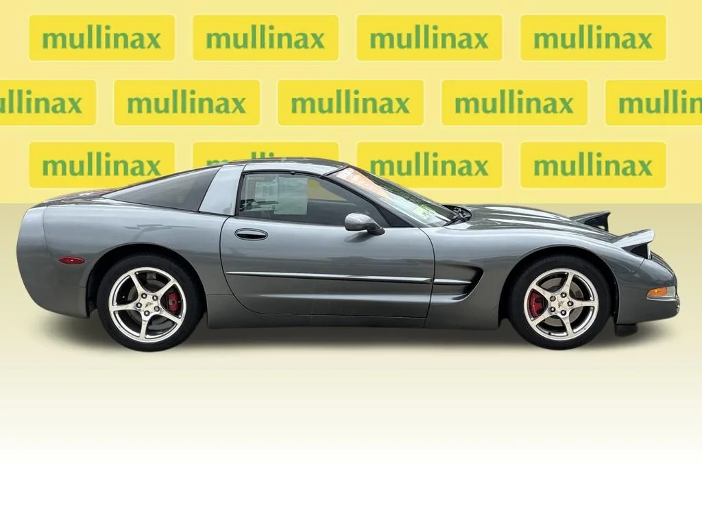 Used 2003 Chevrolet Corvette Base with VIN 1G1YY22G835107332 for sale in New Smyrna Beach, FL