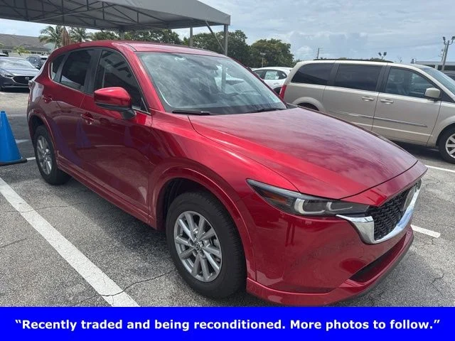 2024 Mazda CX-5 S Select Package Auto AWD's photo