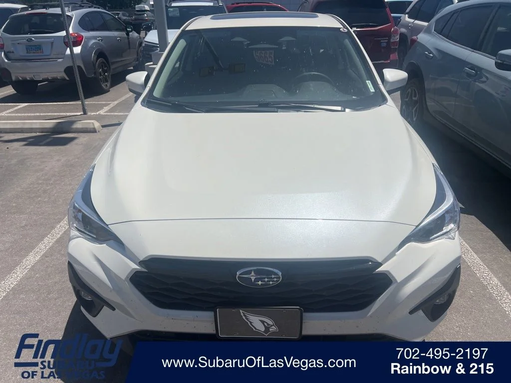 2024 Subaru Impreza 2.0 Sport CVT's photo