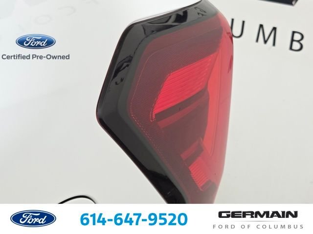 Certified Used 2024 Oxford White Ford Limited image 15