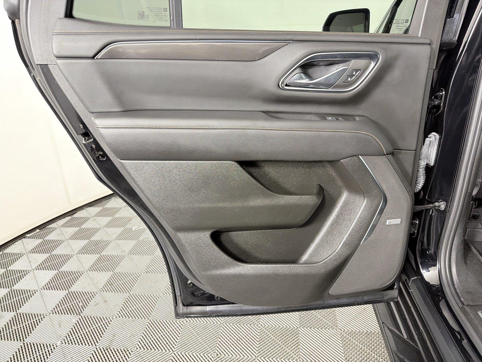 Certified Used 2023 Onyx Black GMC AT4 image 21