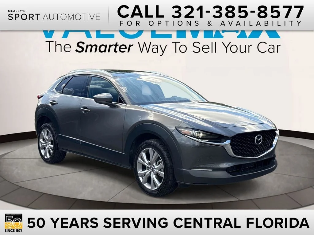 2021 Mazda CX-30 Premium's photo