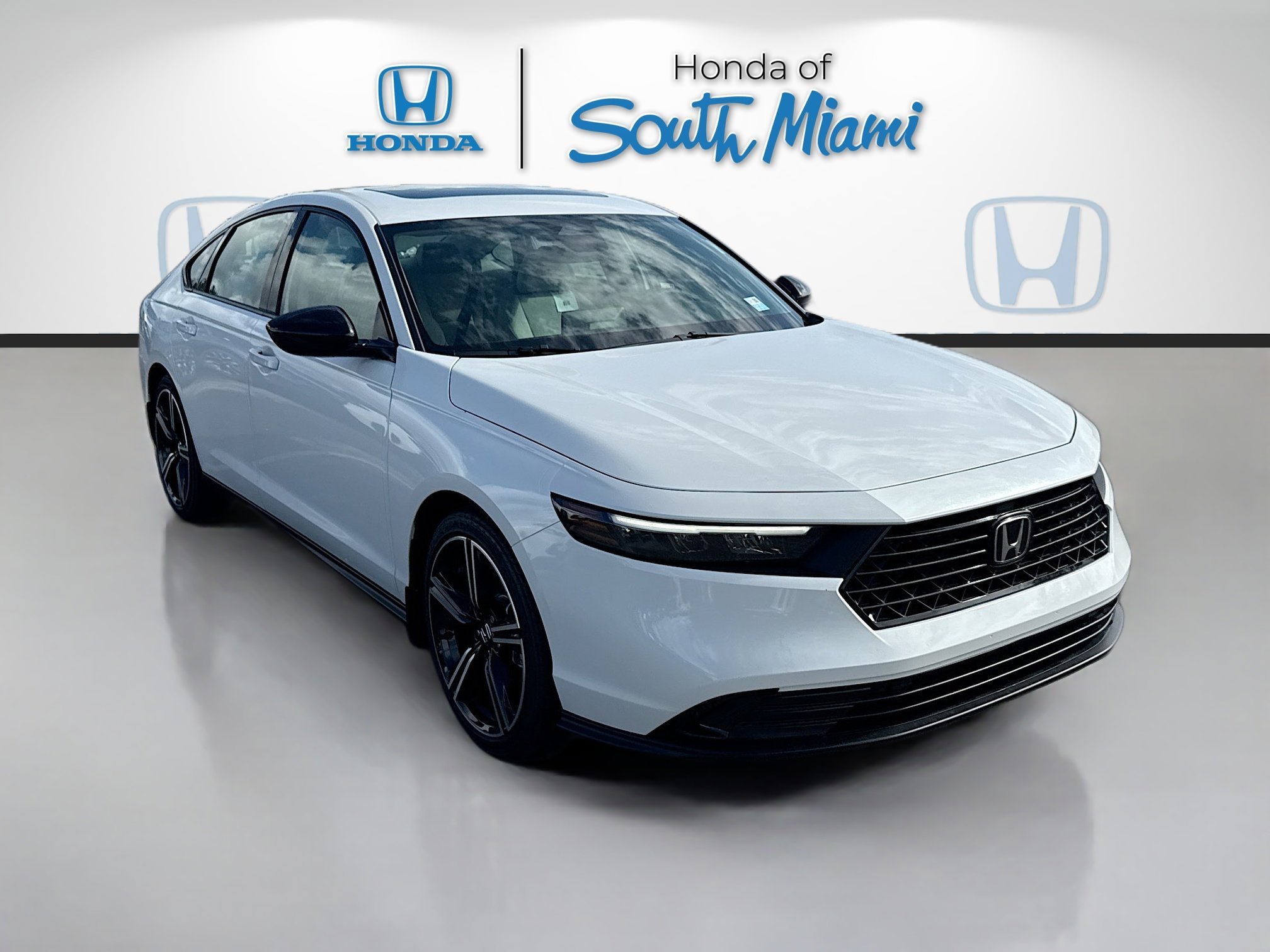 2026 Honda Accord 1.5T SE CVT's photo