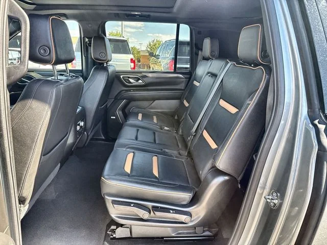 Used 2024 Silver GMC AT4 image 22