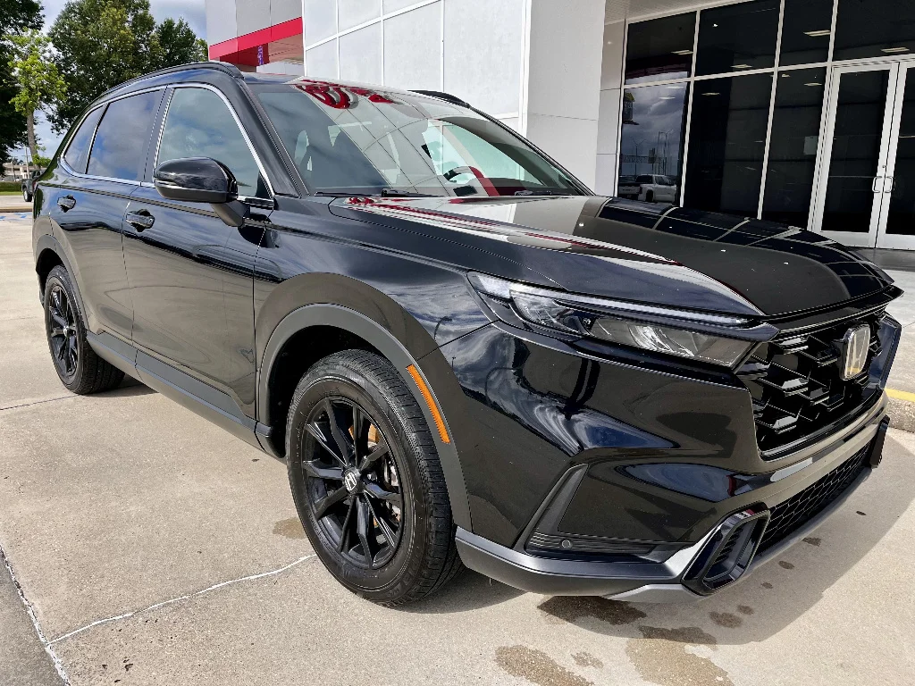 2024 Honda CR-V Hybrid Sport-L AWD's photo