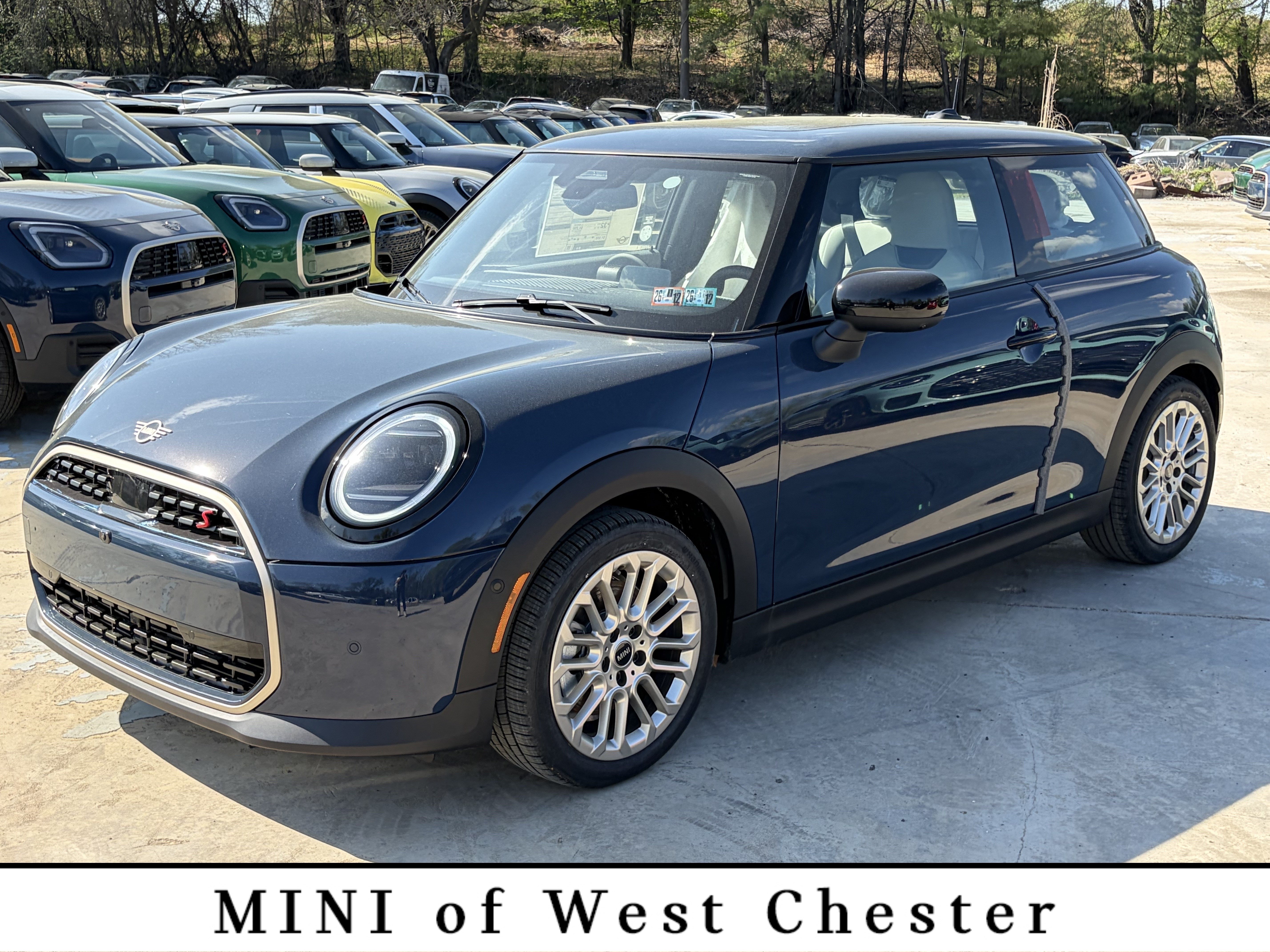 Used 2026 INDIGO SUNSET BLU MINI Base image 1